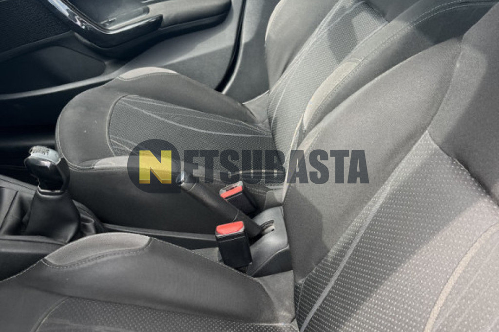 Peugeot 208 1.2 PureTech 2014