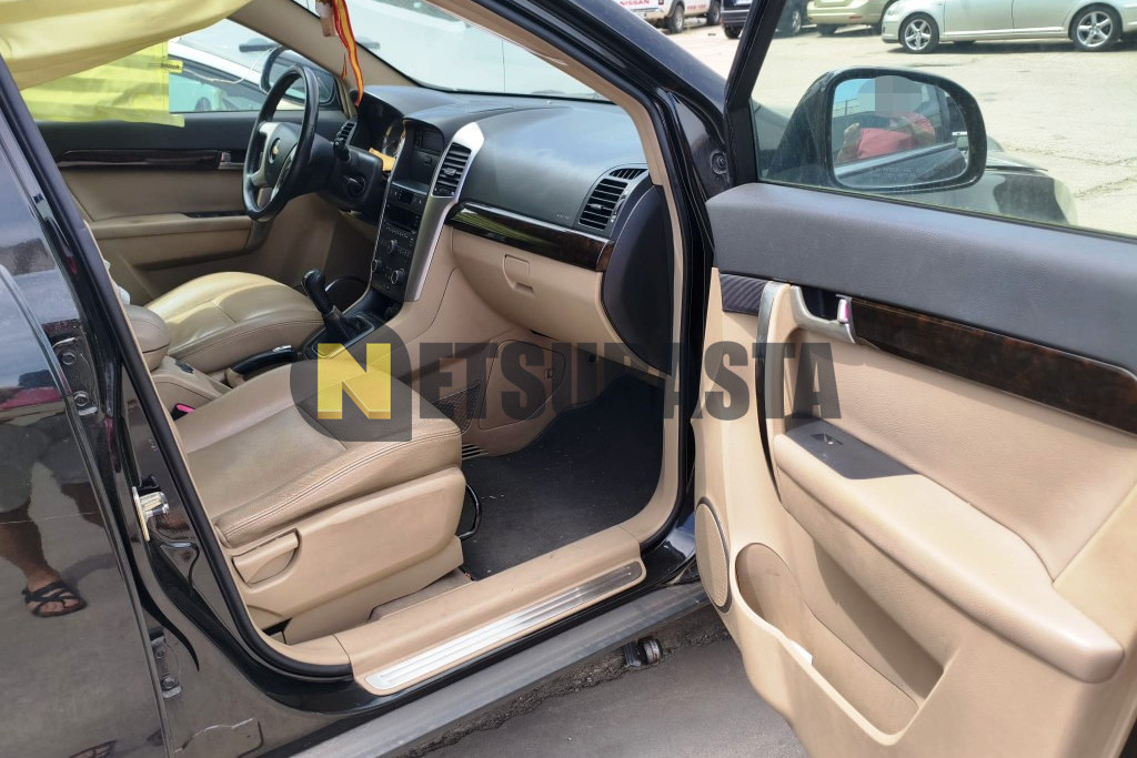 Chevrolet Captiva 2.0 VCDi 7 plazas 2008