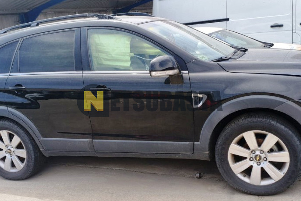 Chevrolet Captiva 2.0 VCDi 7 plazas 2008