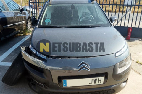 Citroën C4 Cactus 1.2 PureTech 2017