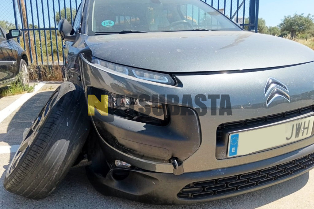 Citroën C4 Cactus 1.2 PureTech 2017