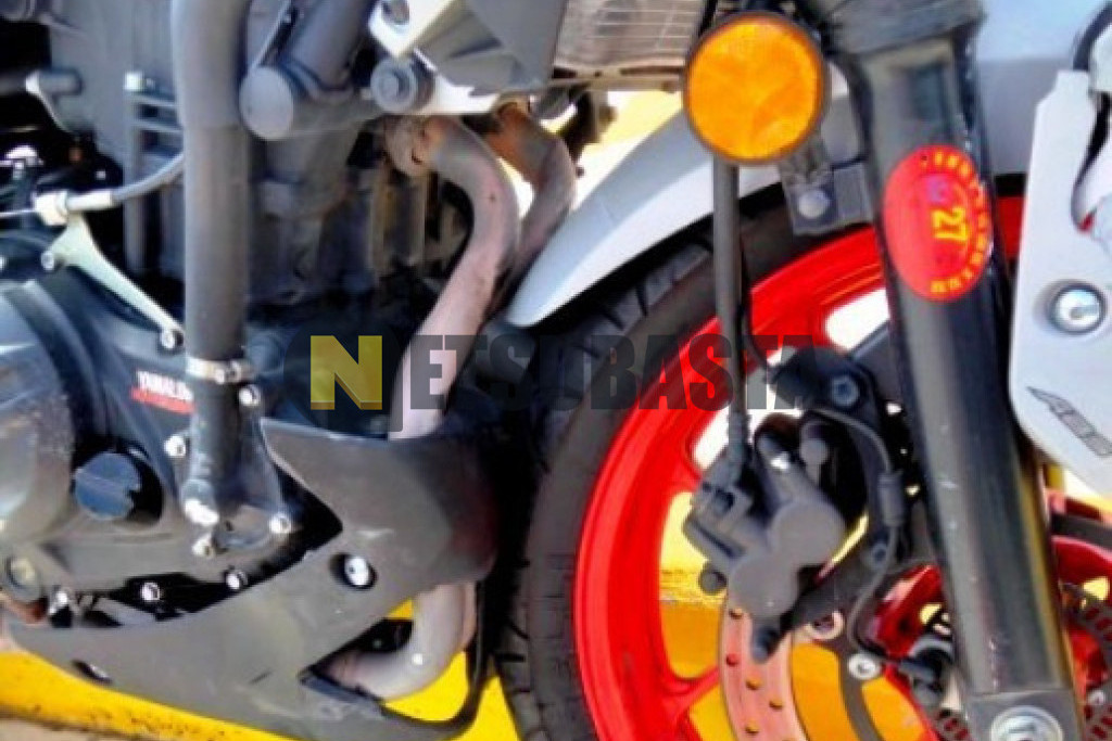 Yamaha MT-03 2019