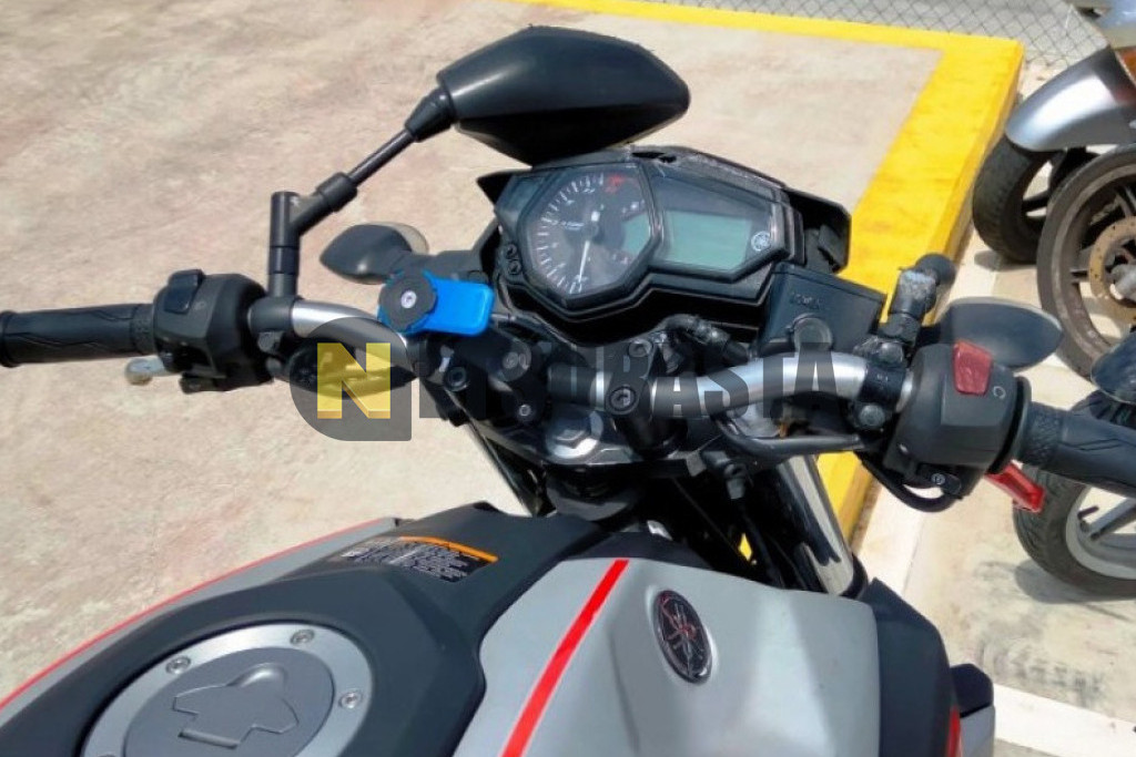 Yamaha MT-03 2019