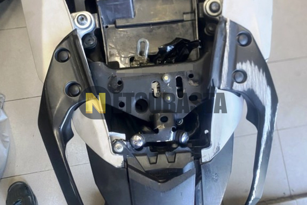 Yamaha MT-03 2019
