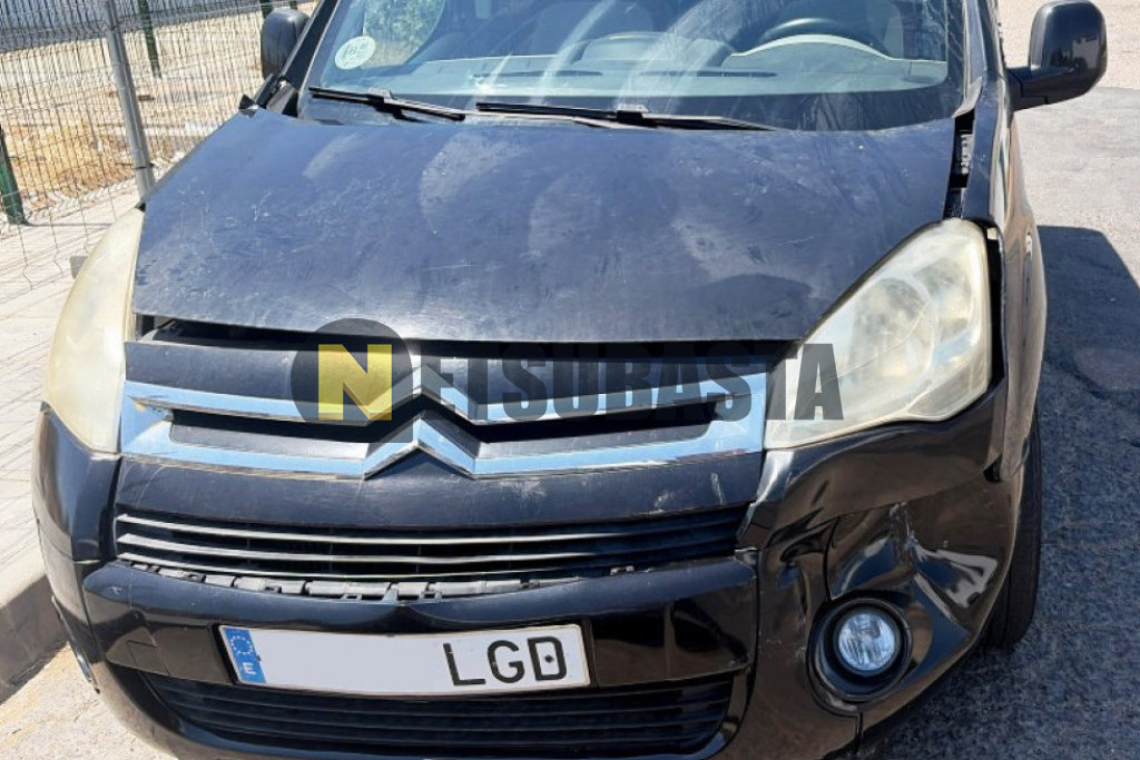 Citroën Berlingo 1.6 HDi 2010