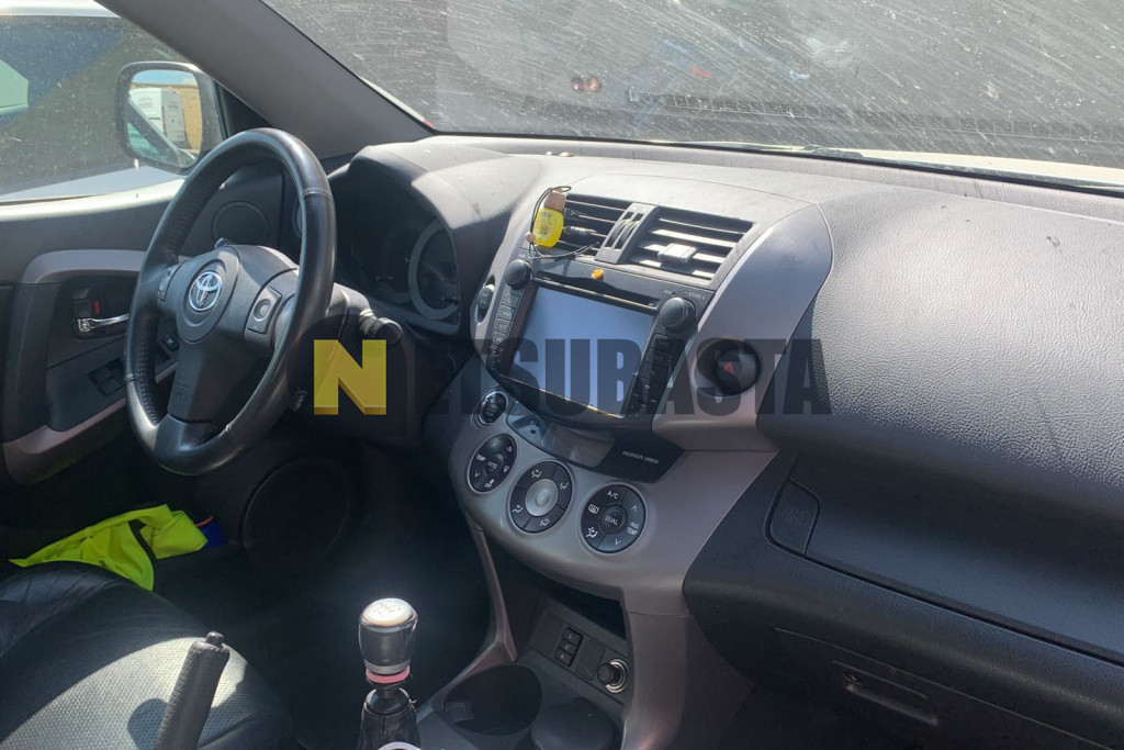 Toyota RAV4 2.2 D-4D 2007