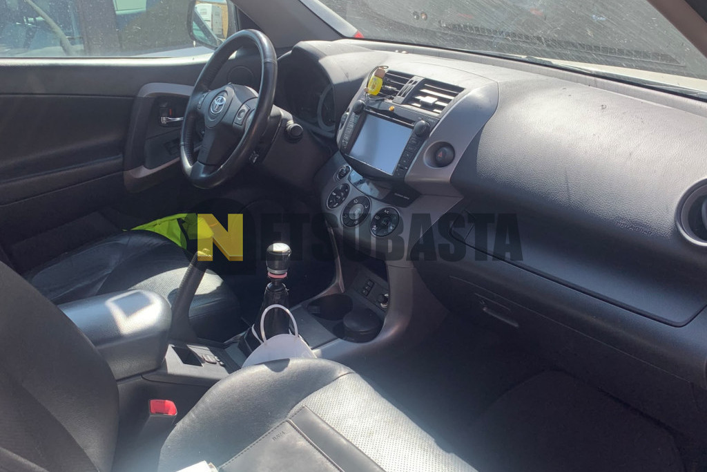 Toyota RAV4 2.2 D-4D 2007