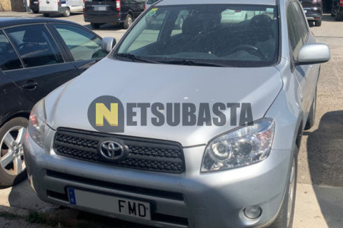 Toyota RAV4 2.2 D-4D 2007