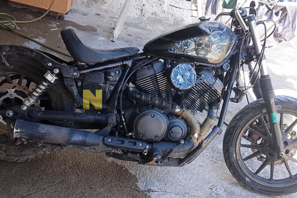 Yamaha XV 950 2015
