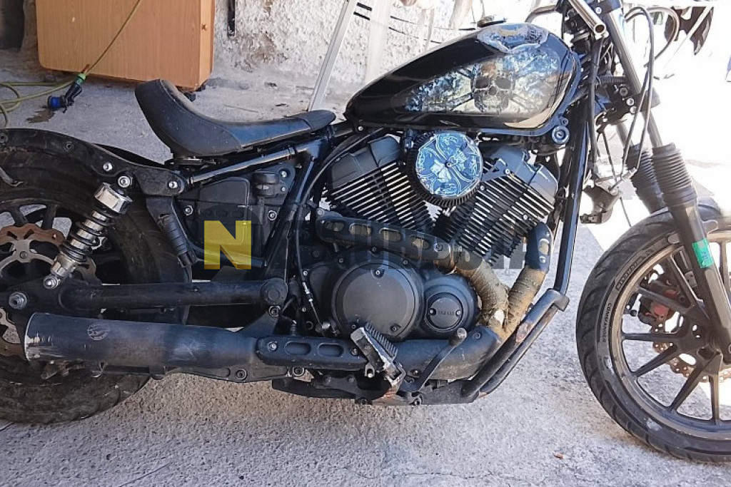 Yamaha XV 950 2015