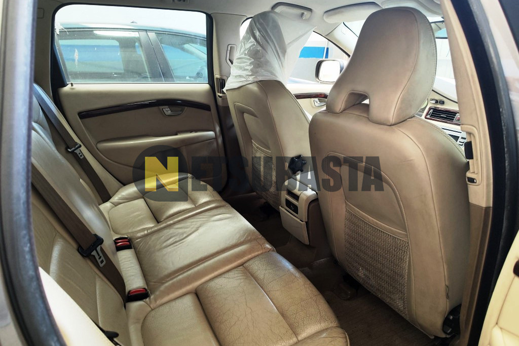 Volvo XC70 D5 AWD 2008