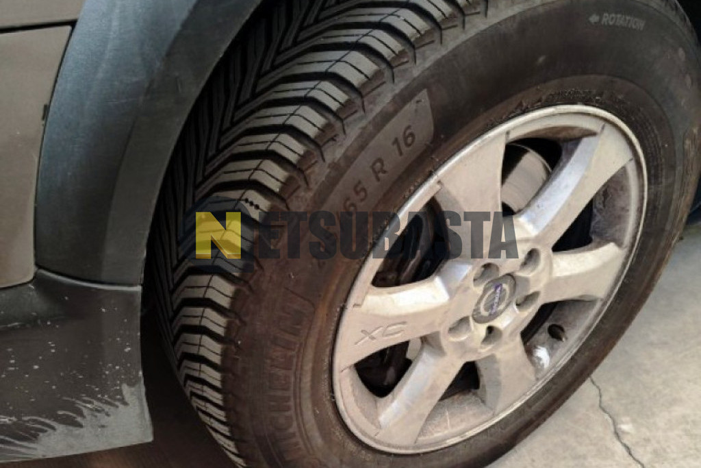 Volvo XC70 D5 AWD 2008