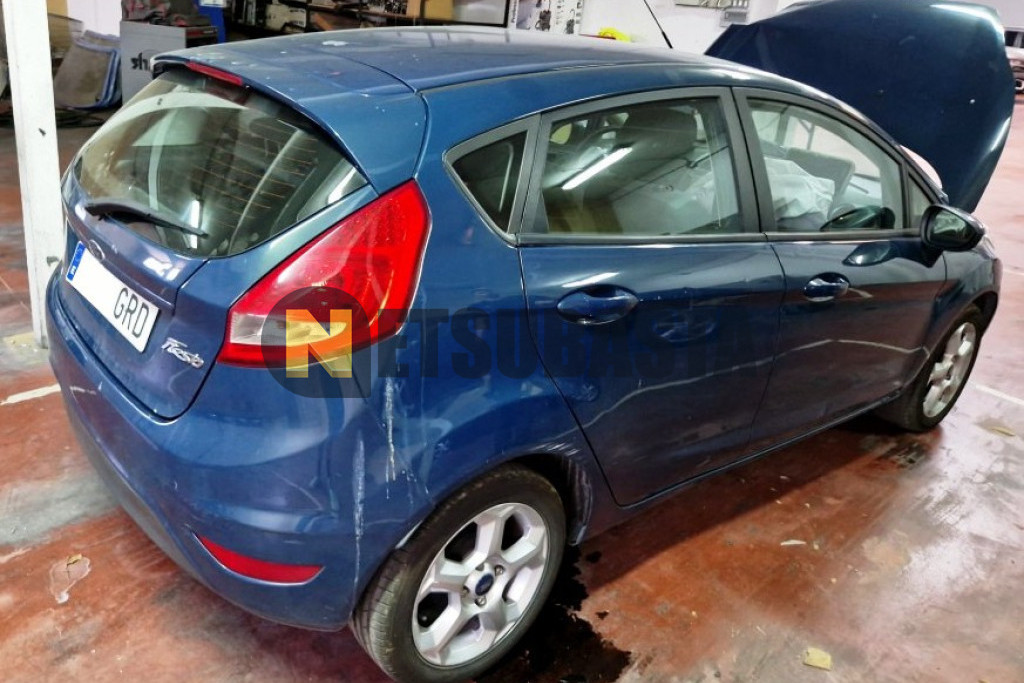 Ford Fiesta 1.4 2009