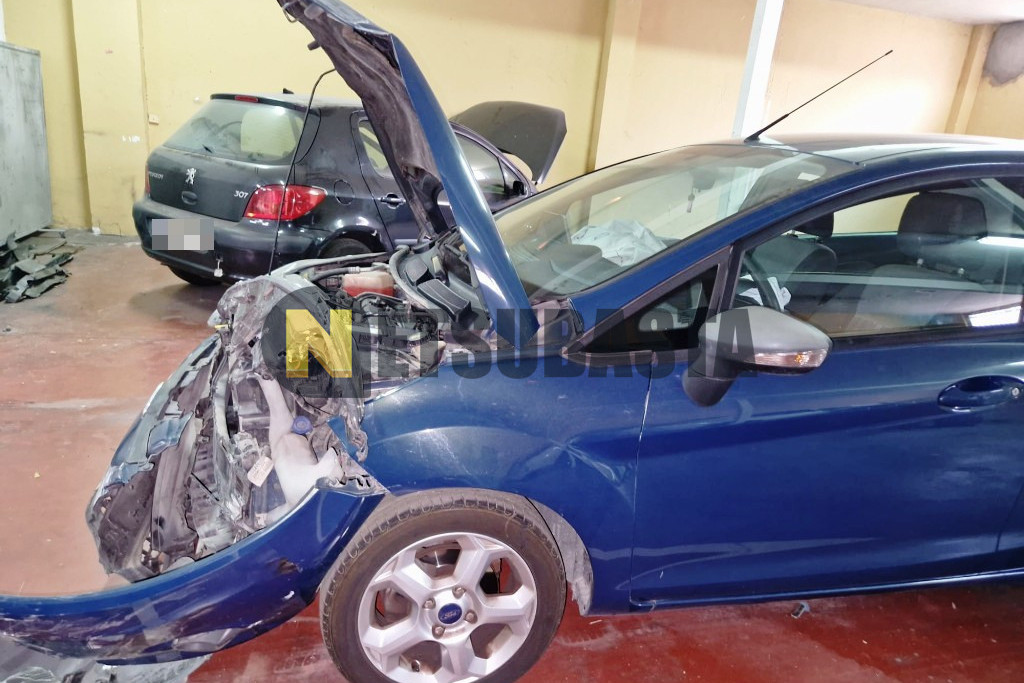 Ford Fiesta 1.4 2009