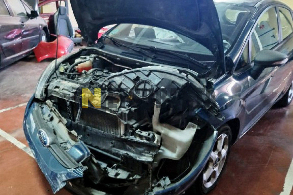 Ford Fiesta 1.4 2009