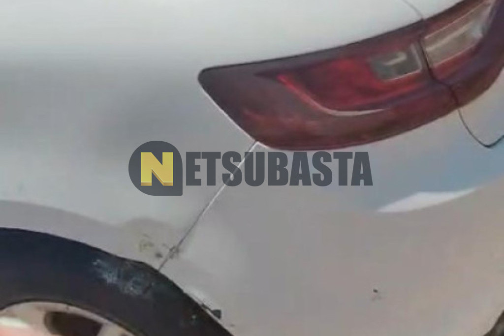 Renault Megane 1.5 dCi 2017