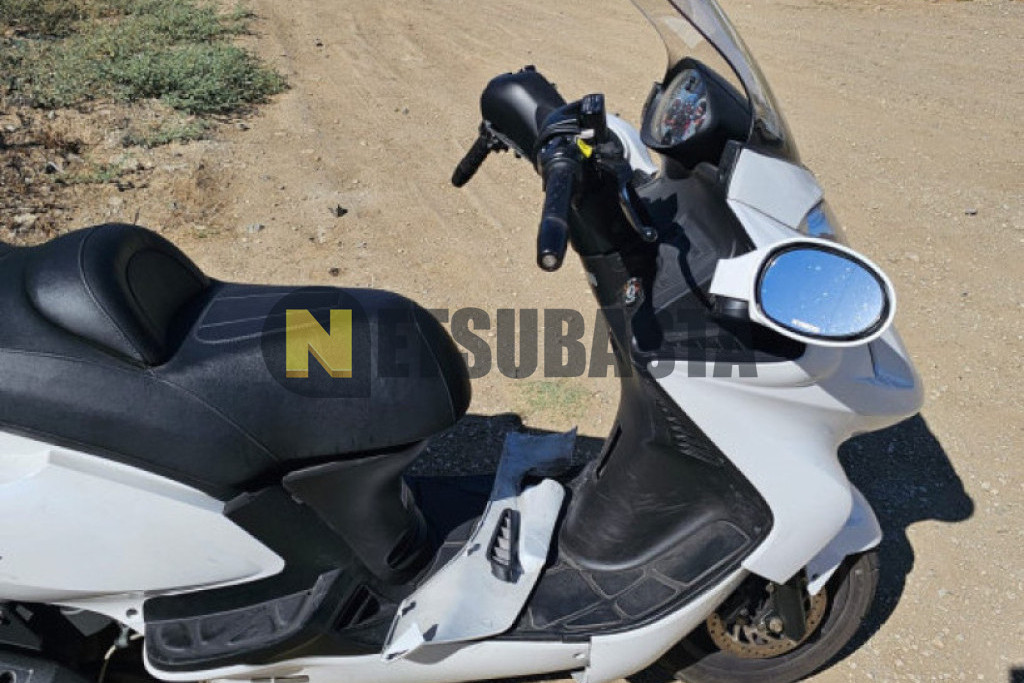 Kymco Grand Dink 125 2016