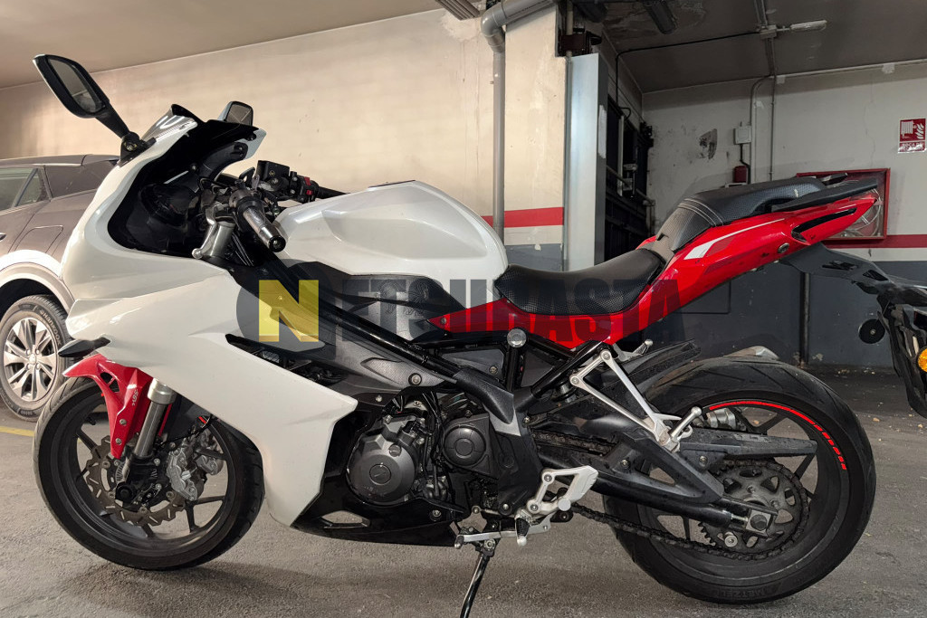 Benelli BN 302 R 2020