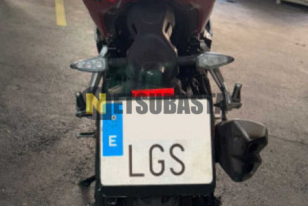 Benelli BN 302 R 2020
