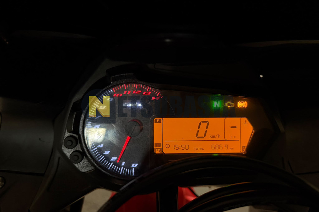 Benelli BN 302 R 2020