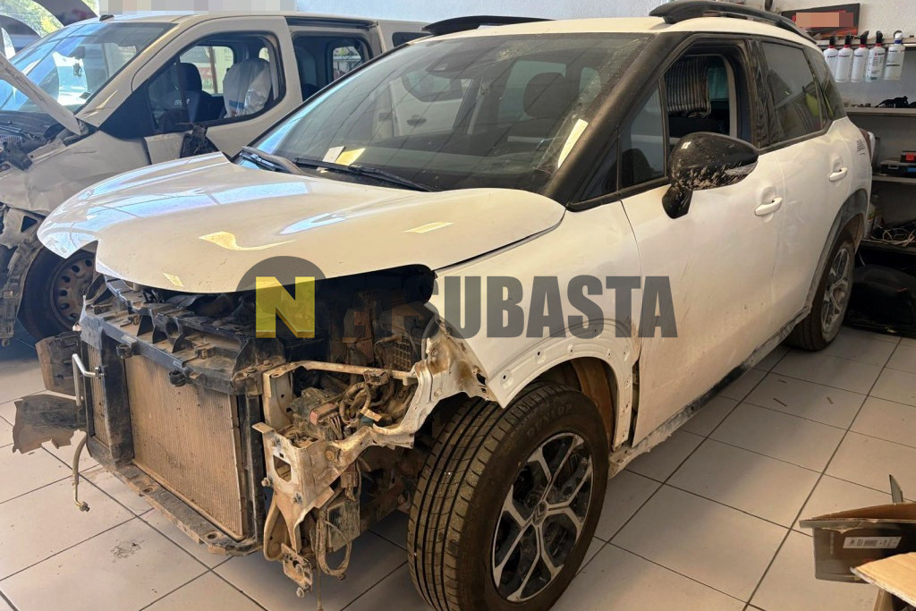Citroën C3 Aircross 1.5 BlueHDi 2022