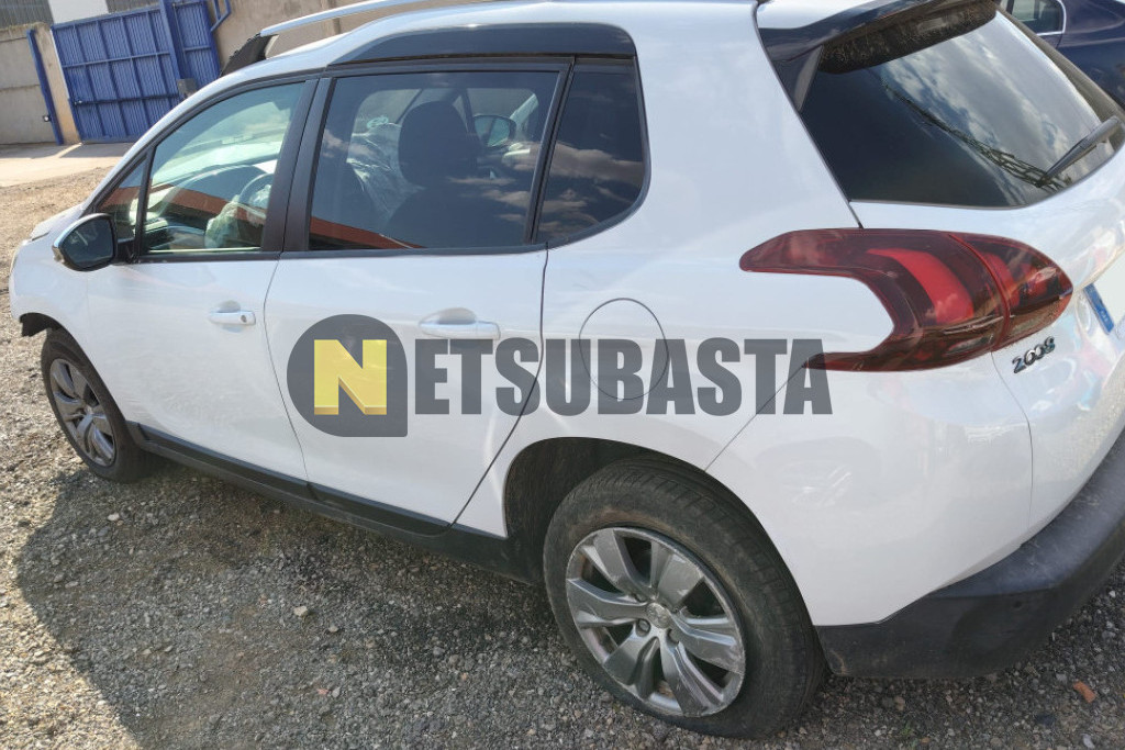 Peugeot 2008 1.2 PureTech 2017