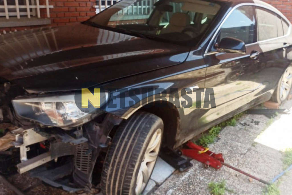 Bmw 530d Gran Turismo 2011