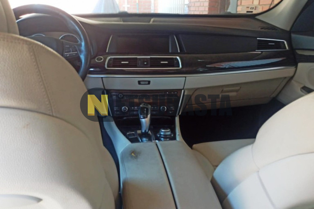 Bmw 530d Gran Turismo 2011