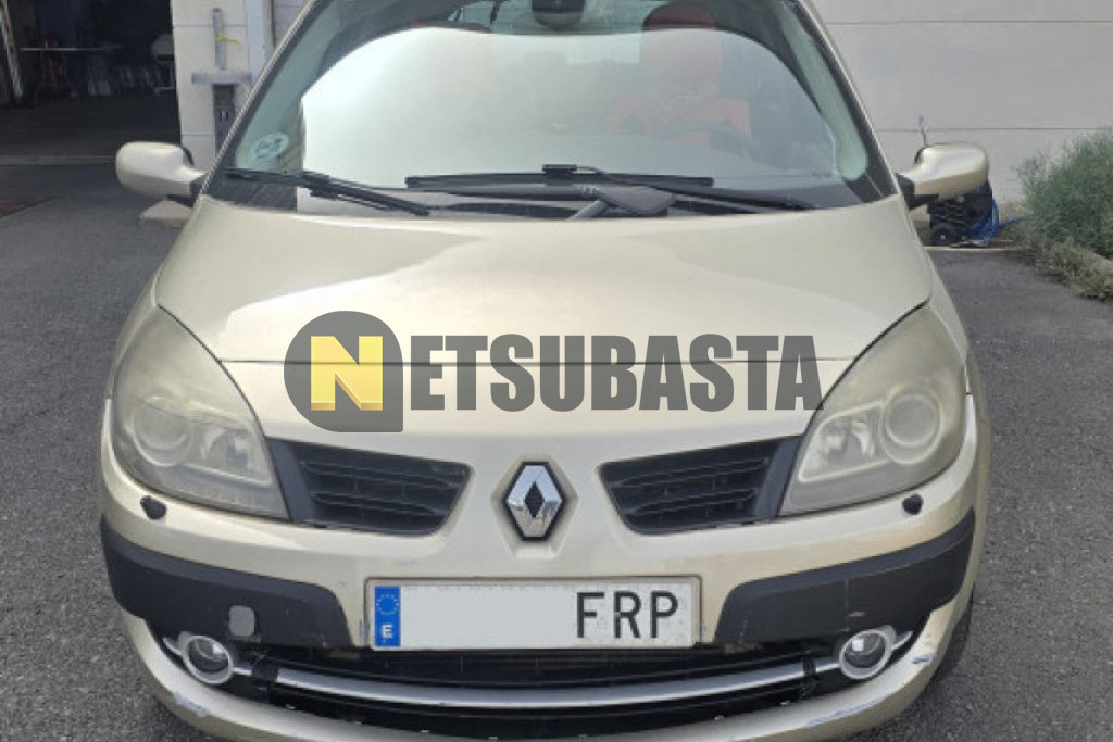 Renault Scenic 2.0 dCi Aut. 2007