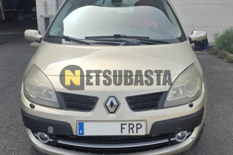 Renault Scenic 2.0 dCi Aut. 2007