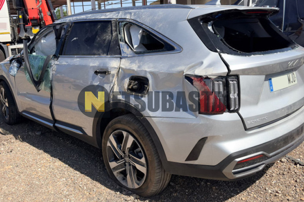 Kia Sorento 1.6 T-GDi HEV 4x2 7 Plazas 2023