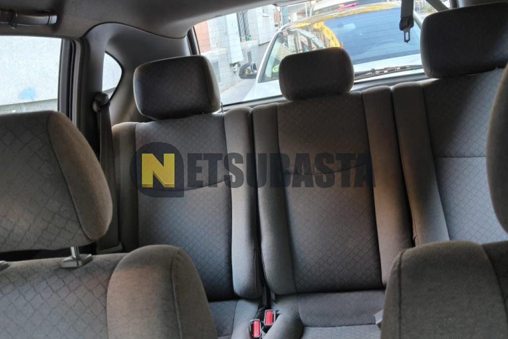 Chevrolet Tacuma 1.6 16v 2008