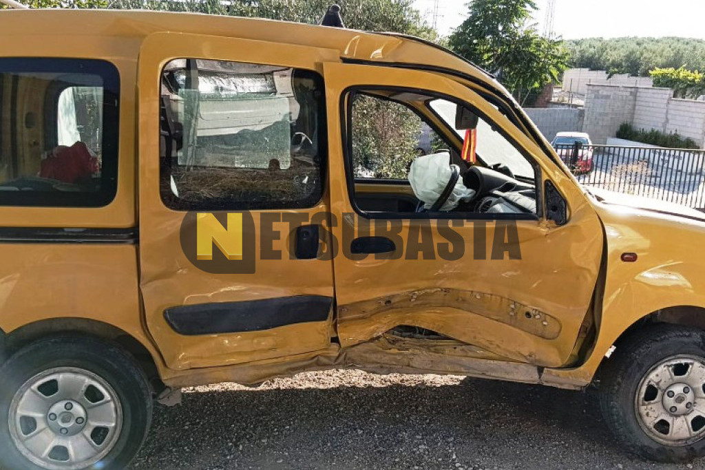 Renault Kangoo Combi 1.9 dCi 4x4 2004