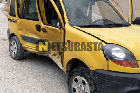 Renault Kangoo Combi 1.9 dCi 4x4 2004