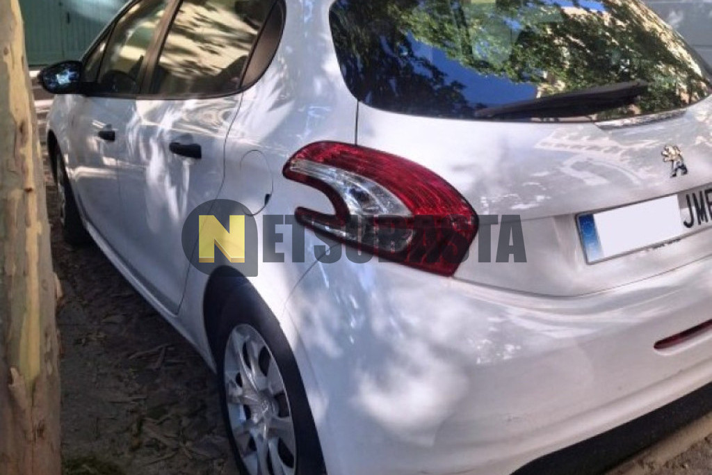 Peugeot 208 1.4 HDi 2016