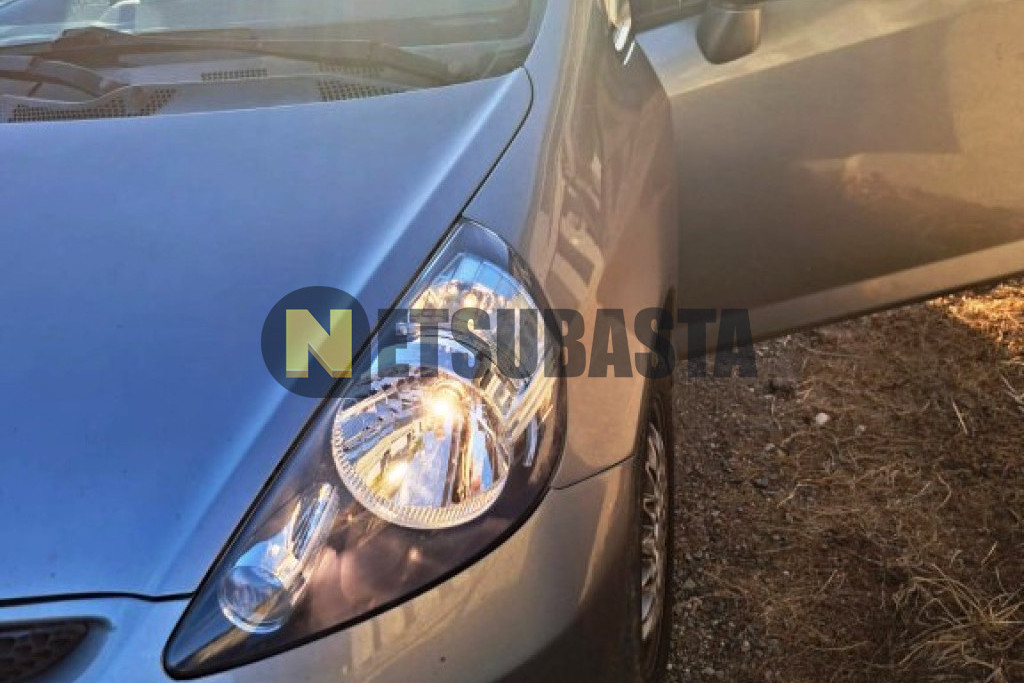 Honda Jazz 1.4 2004
