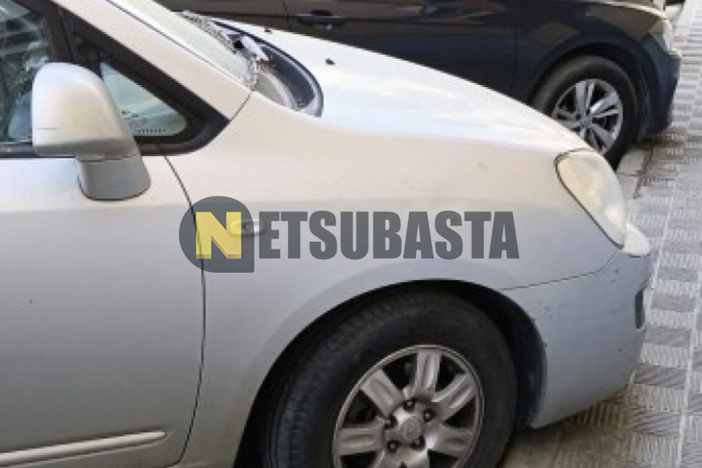 Kia Carens 2.0 CRDi VGT 2007
