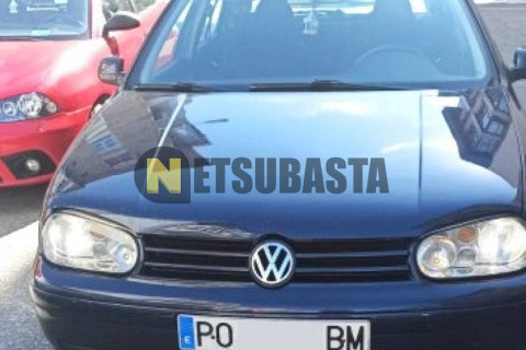 Volkswagen Golf 1.9 TDI 1999