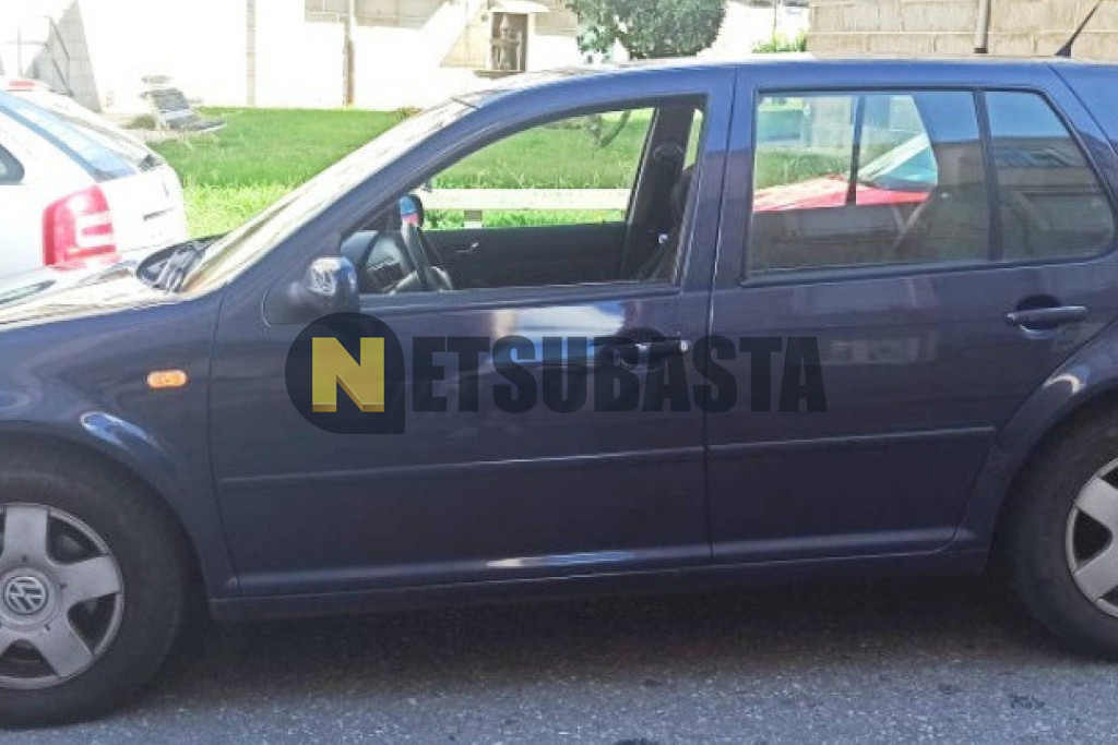 Volkswagen Golf 1.9 TDI 1999