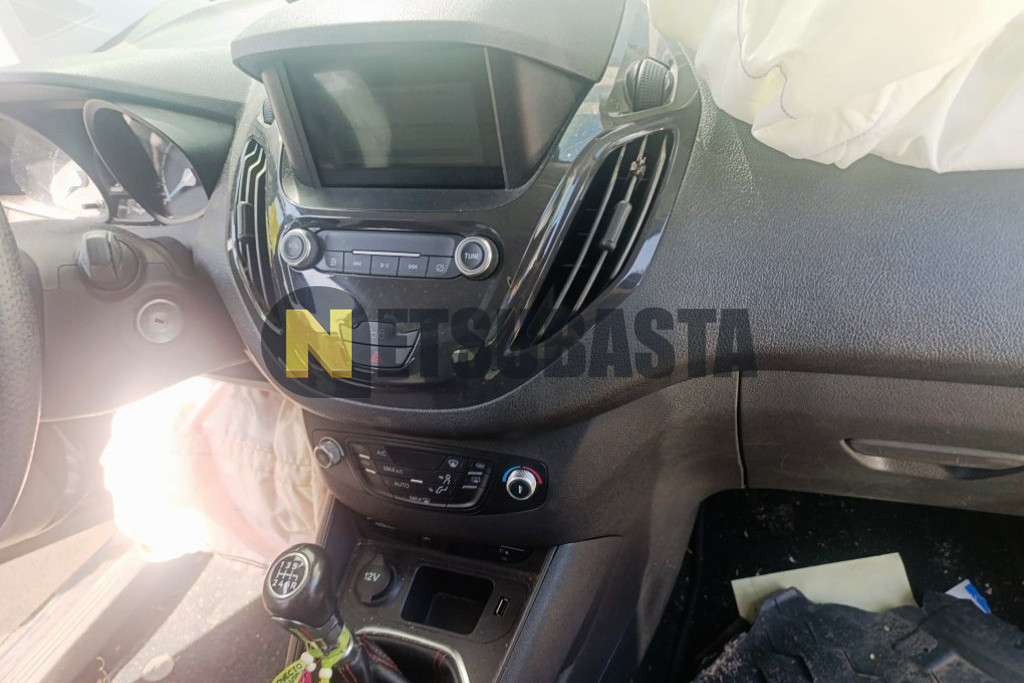 Ford Tourneo Courier 1.0 EcooBoost 2018