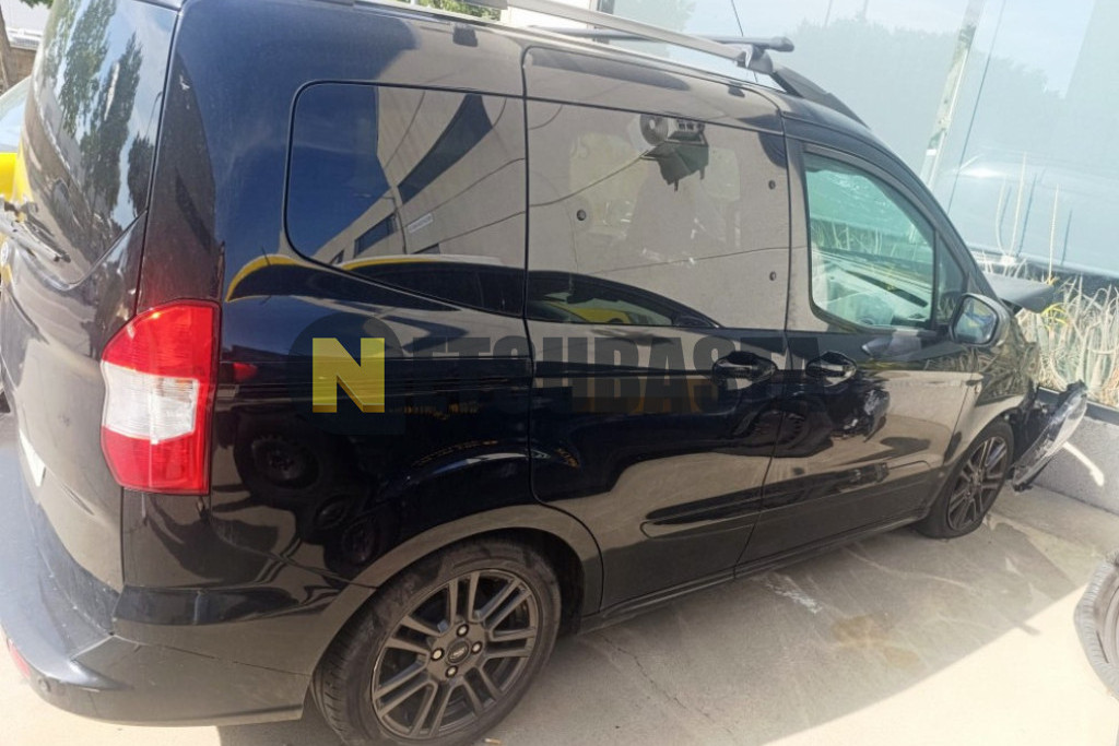 Ford Tourneo Courier 1.0 EcooBoost 2018