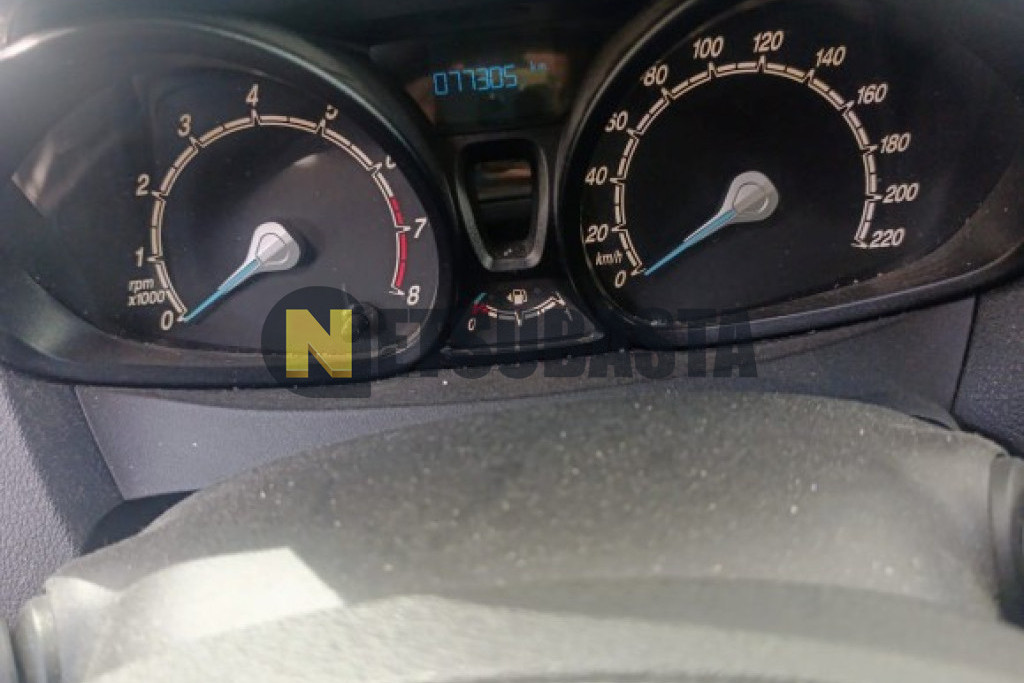 Ford Tourneo Courier 1.0 EcooBoost 2018