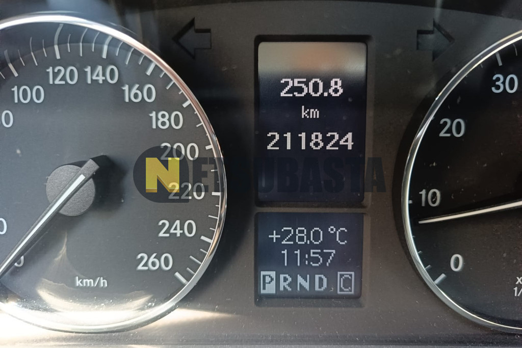 Mercedes-Benz C 180 K Sportcoupé Aut. 2005