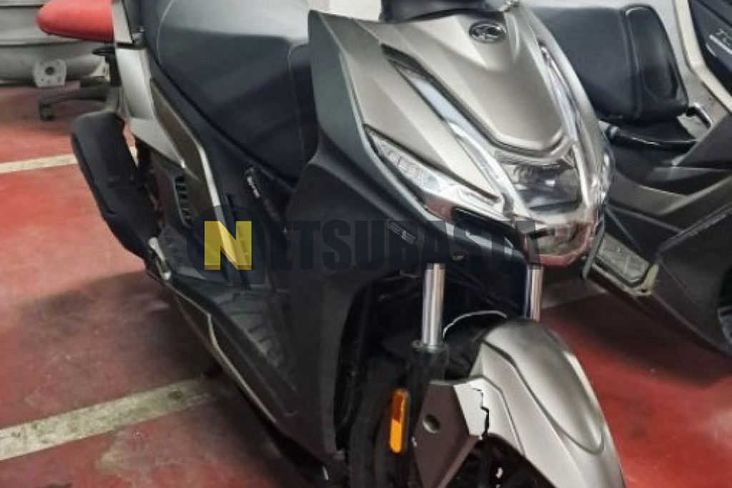 Kymco Agility S 125 ABS 2026