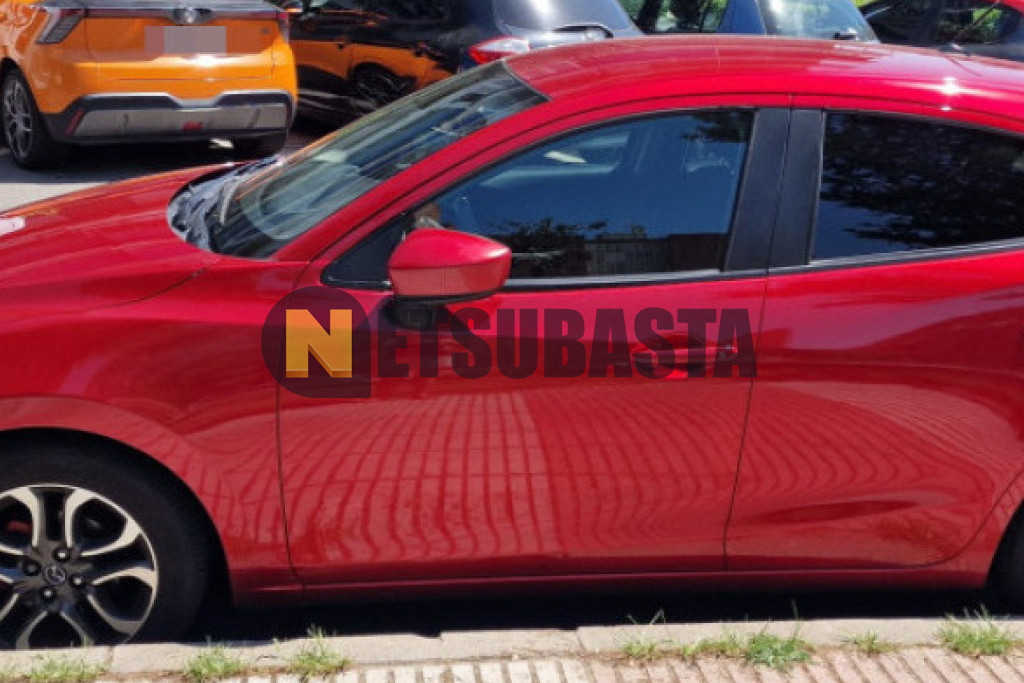 Mazda Mazda2 1.5 SKYACTIV-D 2016
