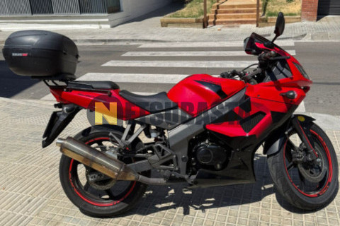 Kymco Quannon 125 2008