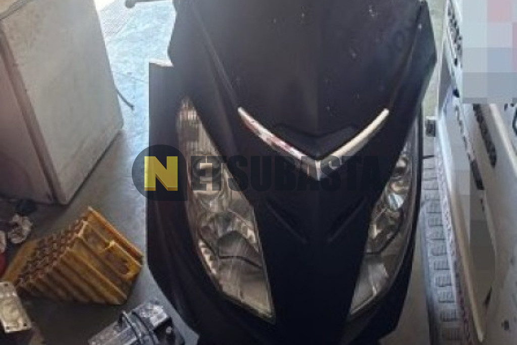 Peugeot SATELIS 125 2009