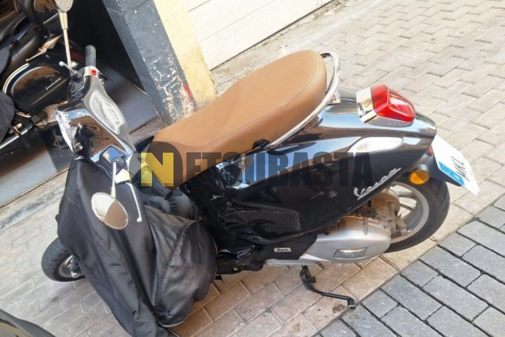 Piaggio Vespa Primavera 125 2023