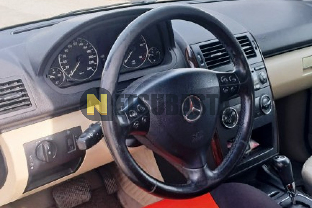 Mercedes-Benz A 180 CDI Aut. 2005