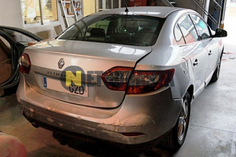 Renault Fluence 1.5 dCI 2010